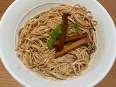干拌面-东园小馆·早茶·淮扬小炒(蜀景店)