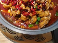 -大丰收·蛙功夫(晋江万达店)