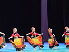 -舞蕾舞蹈(特长生校区)