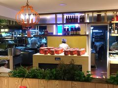 大堂-百年神厨·地道川菜(清江西路店)