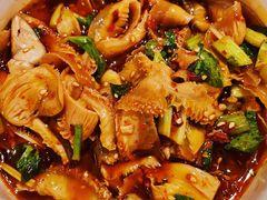 肺片-马记清真肺片(玉林中横巷)