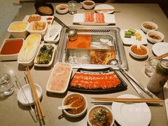 -海底捞火锅(枫蓝国际购物中心店)
