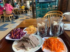 -中阿兰牛肉面(悦海新天地店)