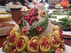 -良友·海鲜青岛菜·海肠捞饭(五四广场店)