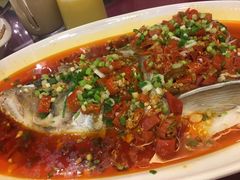 剁椒鱼头-天福海鲜酒楼·闽菜海鲜·宴请聚会(五四路店)