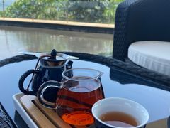 -希尔顿南海酒店·观廊大堂吧·海景下午茶