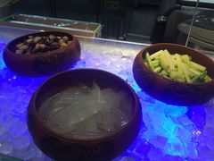 -大佛寺高级素食自助餐厅