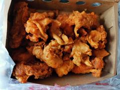 炸鸡肉丁-阿捡忭京炸鸡(韭菜园总店)