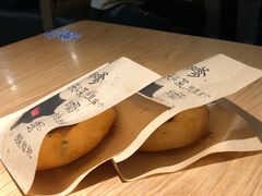 葱油粑粑-三两粉(深圳龙华上塘店)