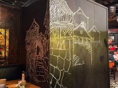 -吃饭皇帝大土家民族菜(正大广场店)