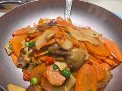 -费大厨辣椒炒肉(黄兴中心广场店)