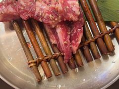 -西塔老太太泥炉烤肉(温州首店万象城黑金店)