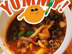 -3号仓库·餐厅(灵溪一店)