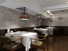 大堂-肆月河豚·新淮扬(金融街店)