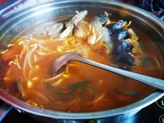 -弘烨 贵州酸汤 鱼火锅(东财店)