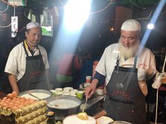 -清真老马家国华牛奶鸡蛋醪糟(正宁路店)