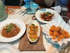 -桂满陇·杭州小馆(巴黎春天浦建店)
