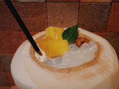 招牌椰子奶冻-星叶·东南亚料理(宁波万象汇店)