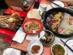 -XiaoJunGan Hotpot 钢管厂五区小郡肝火锅串串香