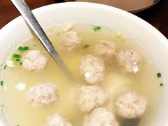 手工肉丸子汤-八碗湘长沙市井菜(坡子街店)