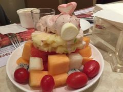 -芭菲盛宴·环球美食(袁家岗店)