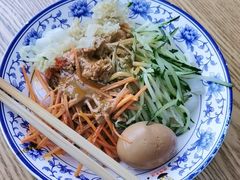 -陕味食族油泼面·小炒盖码面(双榆树店)