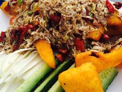 -天津乾毓德饭庄·清真传统炒菜·海鲜烧烤(咸阳路店)