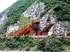 -泸定桥景区