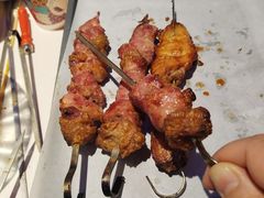 -小河公主秘制烤羊腿(小绿谷店)