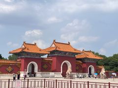 -北陵公园