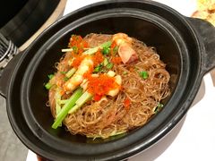 XO酱虾仁粉丝煲-太兴餐厅(东方广场分店)