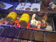 -三个蒙古大叔羊肉串(大宁店)