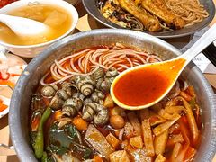 -水平有限广西米粉·广西风味集(五道口店)