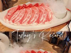 -百草滩羊清水涮羊肉(长城路店)