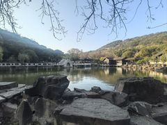 -灵岩山风景区