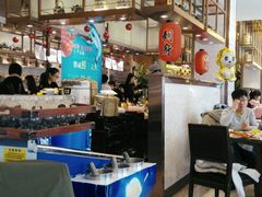 -东方红海鲜百汇(国际大厦店)