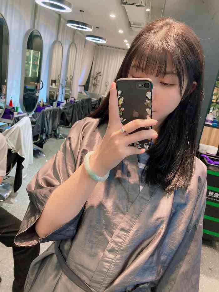 藤野造型(昆明南屏街全国直营店)-"【项目】染发南屏步行街逛的时候