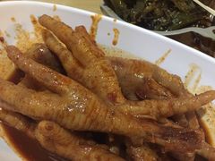 秘制耙鸡爪-二孃鸡爪爪(东郊记忆店)