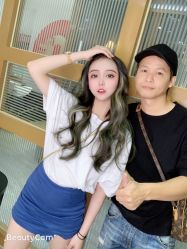 点击看大图 -诗全发型