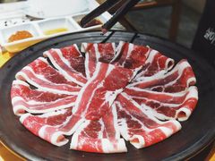 -唯成•韩国炭火烤肉 유성고기