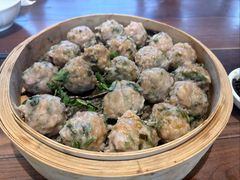 崩大丸蒸土猪肉丸-园林美食城·本土农家菜(杨和镇店)