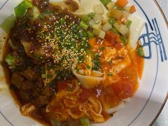招牌biangbiang面-大嘻咹biangbiang面(历史博物馆店)