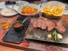 -一沙一城·岩烤牛扒(深圳首店)