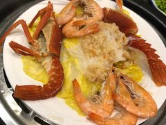 -日进一片海.生腌海鲜火锅.宵夜烧烤(三里屯总店)