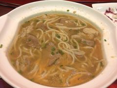 羊肉汆面片-大汗行宫园林餐厅