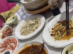 -天乐农家鱼头王(天目湖店)