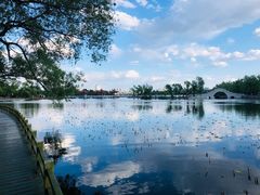 -长春市南湖公园