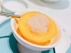 木瓜炖雪蛤-炉忆家宴(红谷滩和昌里店)