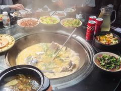 -好灶头妈妈菜·柴火灶台鱼·千岛湖土菜地标美食
