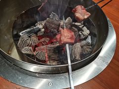 -炭窑水浒烤肉(汉阳鹦鹉巷子店)
